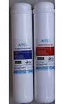 A-Pure Sediment filter and Carbon Filter