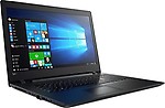 Lenovo 17.3" HD+ 1600 x 900 High Performance PC, Intel Core i5-7200U 2.5GHz 8GB DDR4 RAM 1TB HDD DVD+/-RW HDMI VGA Bluetooth 802.11ac Webcam Intel HD Graphics 620 Windows 10