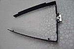 Nbparts New/Original for Lenovo Thinkpad T440 T440P T440S T540 T540P W540 X240 Hard Drive Hdd Caddy Rails Kit