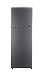 Haier 247 L 4 Star Frost-Free Double Door Refrigerator (HRF-2673BS, Silver Vivid)