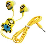 A CONNECT Z In ear Z20 07 Yellow14 bluetooth without Mic Headset  