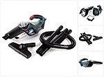 Bosch Gas 18V-1 Professional Cordless Car Vacuum Cleaner