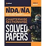 r NDA/NA National Defence Academy & Naval Academy Entrance Examination Paperback – 28 February 2020
