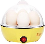 Dealcrox SL84YE Egg Cooker(7 Eggs)