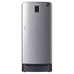 Samsung 198 L 3 Star Inverter Direct cool Single Door Refrigerator(RR21A2D2YS8/HL)