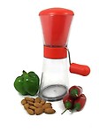Konvex Multicolored Chilli & Nut Cutter/Chopper For Kitchen By Gadgetbucket