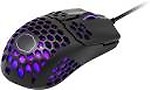 COOLER MASTER MM711 Wired Optical Gaming Mouse  (USB 3.0)