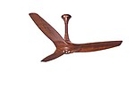Orient Electric Aeroquiet 1200mm Ceiling Fan (Wooden Finish)