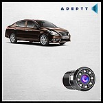 Adeptt AD-RevCam Renault Kwid AD-RevCam Vehicle Camera System