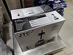 JTC Omniblend Polycarbonate 767 Commercial Blender
