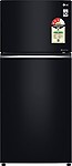 LG 547 L 3 Star Frost-Free Double-Door Refrigerator (GN-C702SGGU, Inverter Linear Compressor)