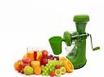 Thrivanta Juicer for Fruits and Vegetables Hand Juicer