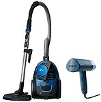 Philips PowerPro Compact Bagless Vacuum Cleaner for Home