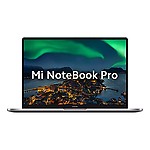 Mi Notebook Pro QHD+ IPS Anti Glare Display Intel Core i5-11300H 11th Gen 14-inch(35.56 cms) Thin and Light Laptop (8GB/512GB SSD/Iris Xe Graphics/Win 10/Backlit KB/Fingerprint Sensor/1.4 Kg)
