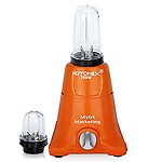Rotomix 750-watts Nexon Mixer Grinder with 2 Bullets Jars (350ML Jar and 530ML Jar),MAN113