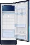 SAMSUNG 225 L Direct Cool Single Door 4 Star Refrigerator with Base Drawer with Digi Touch Cool, BSD  (Paradise RR23A2F3X9U/HL)