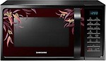 SAMSUNG 28 L Convection Microwave Oven  (MC28H5025VR)