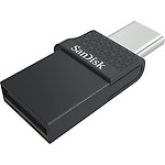 SanDisk OTG Pendrives dual drive type C 128GB OTG Drive