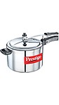 Prestige 8 Litre Polished Inner Lid Pressure Cookers