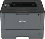Brother HL-L5100DN Single Function Monochrome Laser Printer  ( Toner Cartridge)