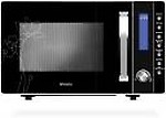MarQ By Flipkart 30 L Convection Microwave Oven  (AC930AHY-ST / AC930AHY-S, Gun Metal Silver/)