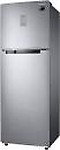 Samsung 275 L 3 Star Inverter Frost-Free Double Door Refrigerator (RT30T3743SL/HL, Convertible)