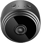 Paroxysm WiFi Wireless Hidden Camera with Night Vision, Surveillance Security Mini CCTV Wireless Spy Mini Camera