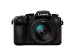 Panasonic LUMIX G DC-G95H (14-140mm / F3.5-5.6 OIS Lens) Mirrorless DSLR Camera