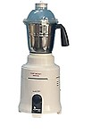 TOP MOST Shafe 900 Watts Mixer Grinder with 3 Jars (Liquidizing, Wet Grinding and Chutney Jar), Stainless Steel blades