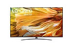 LG NanoCell 165.1 cm (65 Inches) 4K Ultra HD Smart QNED TV 65QNED91TPZ (2021 Model)