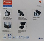Prestige Electric Kettle PKSS 0.5