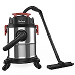 Lifelong LLVC20 Aspire ZX 20 Litre Wet and Dry Vacuum Cleaner - for Home/Office/Car use
