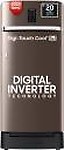 SAMSUNG 189 L Direct Cool Single Door 4 Star Refrigerator with Base Drawer with Digi-Touch Cool,Digital Inverter  (Luxe RR21C2F24DX/HL)