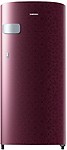 Samsung 192 L Direct Cool Single Door 2 Star Refrigerator ( RR19N1Y12MR-HL/RR19N2Y12MR-NL)