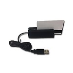 MSR90 3 Track USB Magnetic Stripe Credit Card Reader