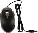 mighty zone WIRED USB 2.0 OPTICAL MOUSE Wired Optical Gaming Mouse  (USB 2.0)