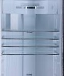 Haier 565 L Frost Free Side by Side Inverter Technology Star Refrigerator  ( HRF-619KS)