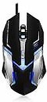 MFTEK Gaming Series 3 Wired Optical Gaming Mouse  (USB 2.0, USB 3.0)