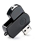 FREDI HD PLUS Mini USB Flash Drive Spy Cam Camera HD 5MP DVR Video Recorder USB Disk