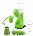 CRIYALE Unbreakable Hand Juicer for Fruits and Vegetables