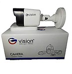 Zysk G-Vision CCTV 5 MP HD Resolution Digital Outdoor Weather Proof Bullet Camera with Day & Night Vision