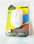 NUBWO 2.4GHZ WIRELESS MOUSE Wireless Optical Gaming Mouse  (USB 2.0)