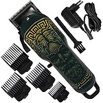 Men Professional Rechargeable PORTABLE WIRELESS Hair Trimmer Beard Electric Cutter Cordless Clipper