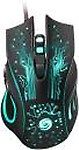 RETRACK 7 Color LED I 3200DPI I 6 Button Wired Optical Gaming Mouse  (USB 2.0)