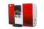 Bepure Wave Hot Normal Cold Water Purifier RO+UV+UF+TDS+Mineralization ( Stainless Steel Hot Water Tank )