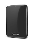 Toshiba Canvio Connect Portable Hard Drive (HDTC710XW3A1)