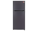 LG 255 L 3 Star Frost-Free Double Door Refrigerator (GL-Q282STNM, Titanium)