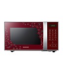 Samsung 21 L Convection Microwave Oven(CE76JD-CR/XTL, Or)