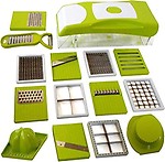 Jeeky 15 in 1 Fruit and Vegetable Cutter