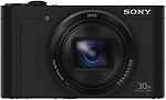 Sony Cybershot Wx500 18.2 Mp Digital Camera